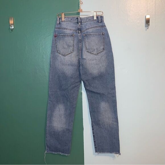 BDG Urban Outfitters Mom High Rise Jeans 25 - Picture 4 of 7